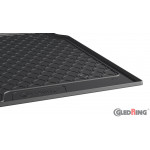 Original Gledring Premium Gummi Kofferraummatte - BMW Ser. 3 Limousine G20 2019->